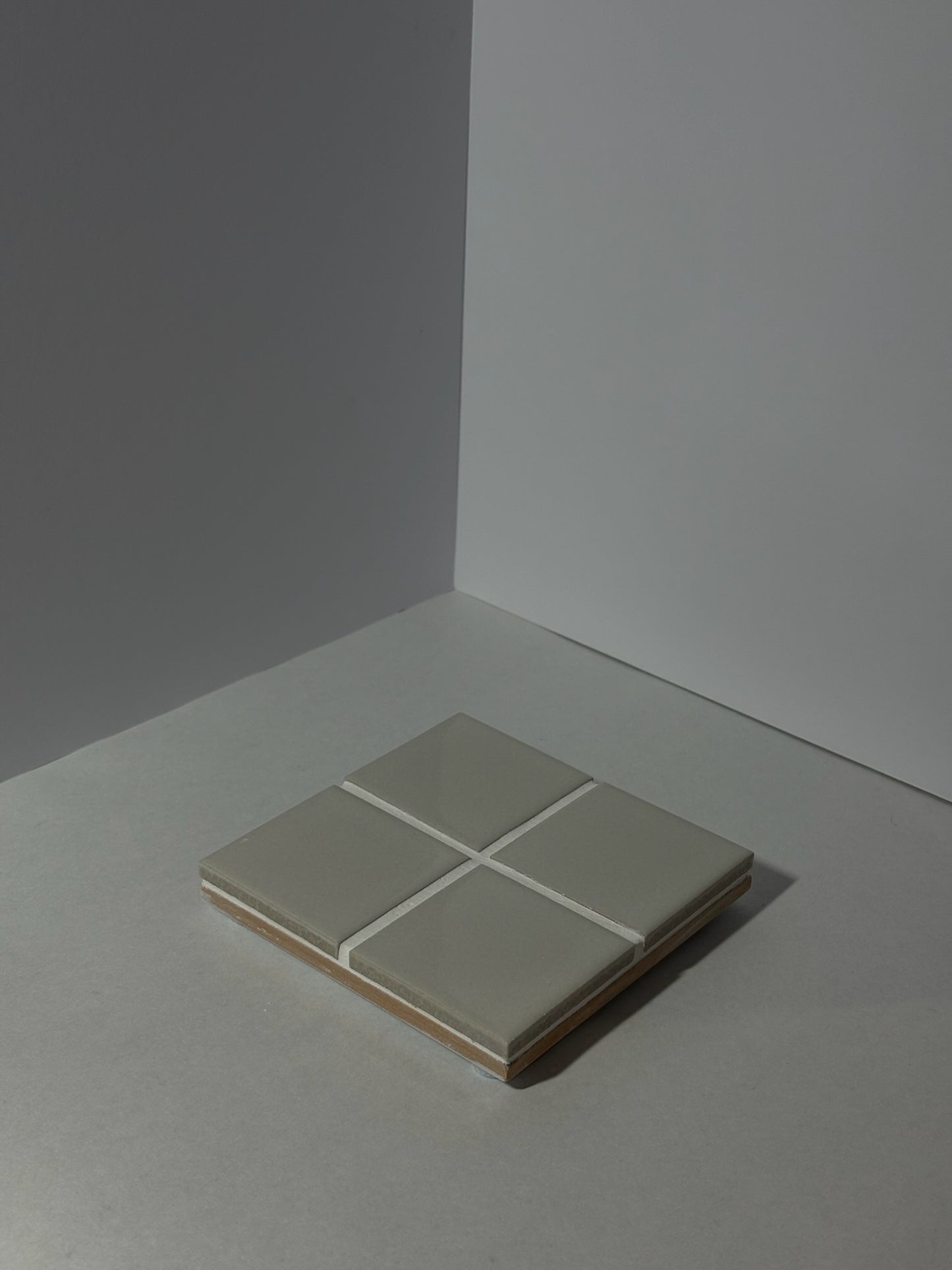 The Quad - Brouillard Grey