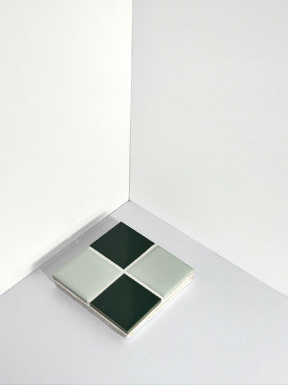 The Contrast Line - Sage Moss