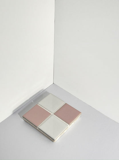 The Palette Line - Petal White