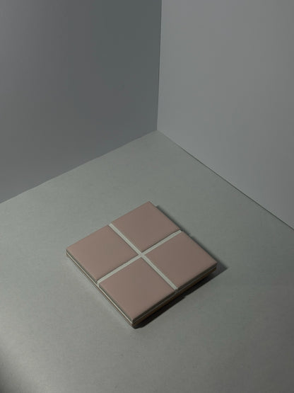 The Quad - Aube Pink
