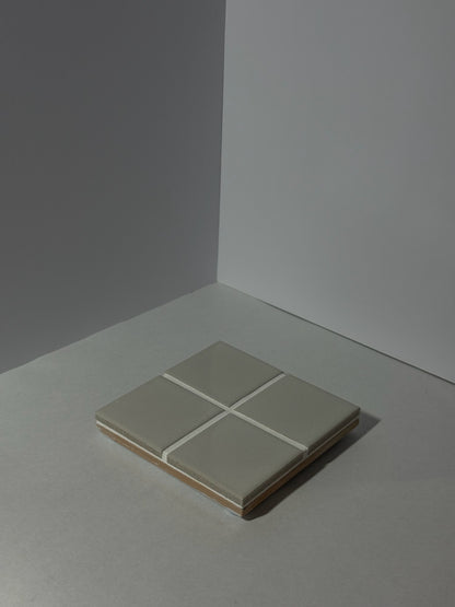 The Quad - Brouillard Grey