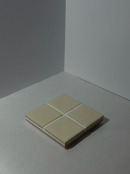 The Quad - Sable Beige