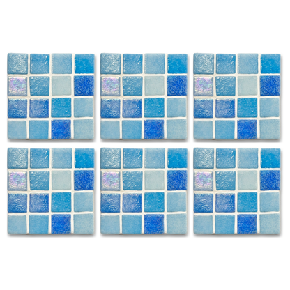 The Marine - Azure Grid