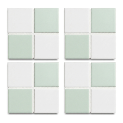The Palette Line - Mint Breeze