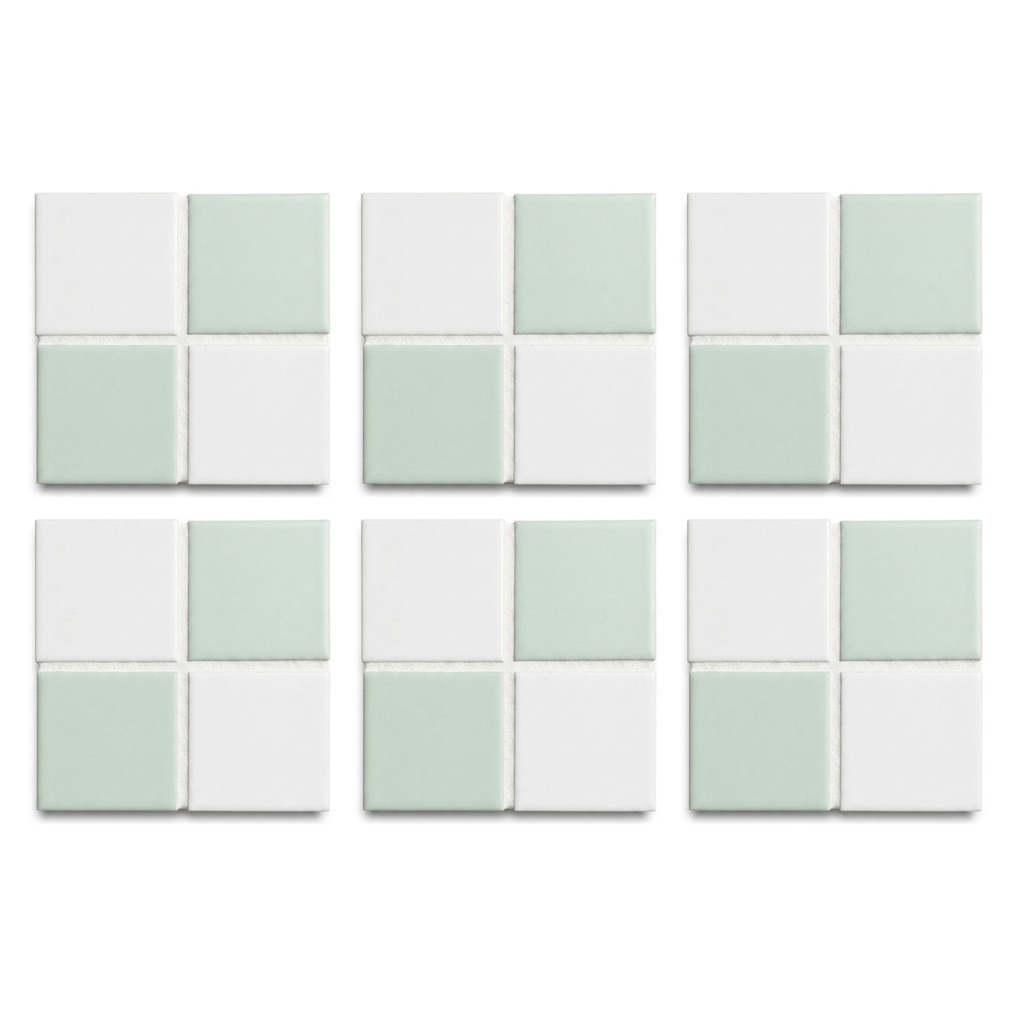 The Palette Line - Mint Breeze