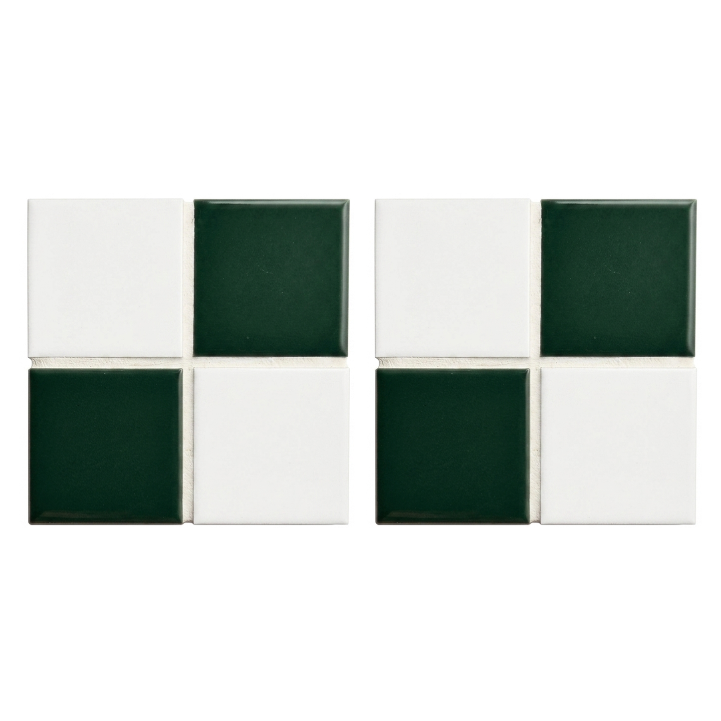 The Palette Line - Ivy White