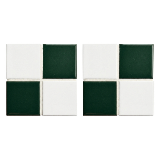 The Palette Line - Ivy White