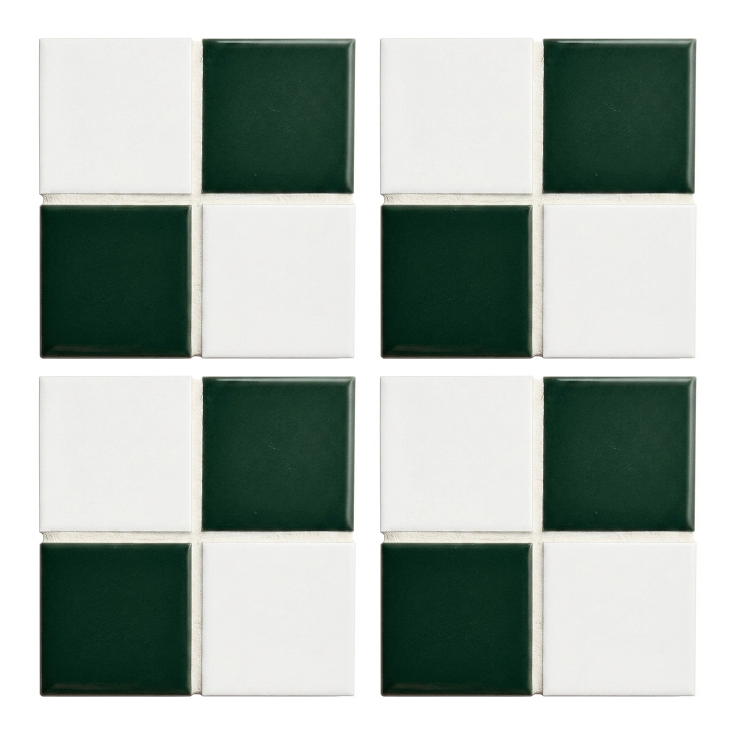 The Palette Line - Ivy White