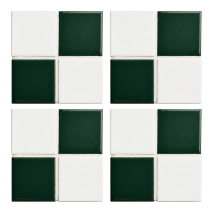 The Palette Line - Ivy White