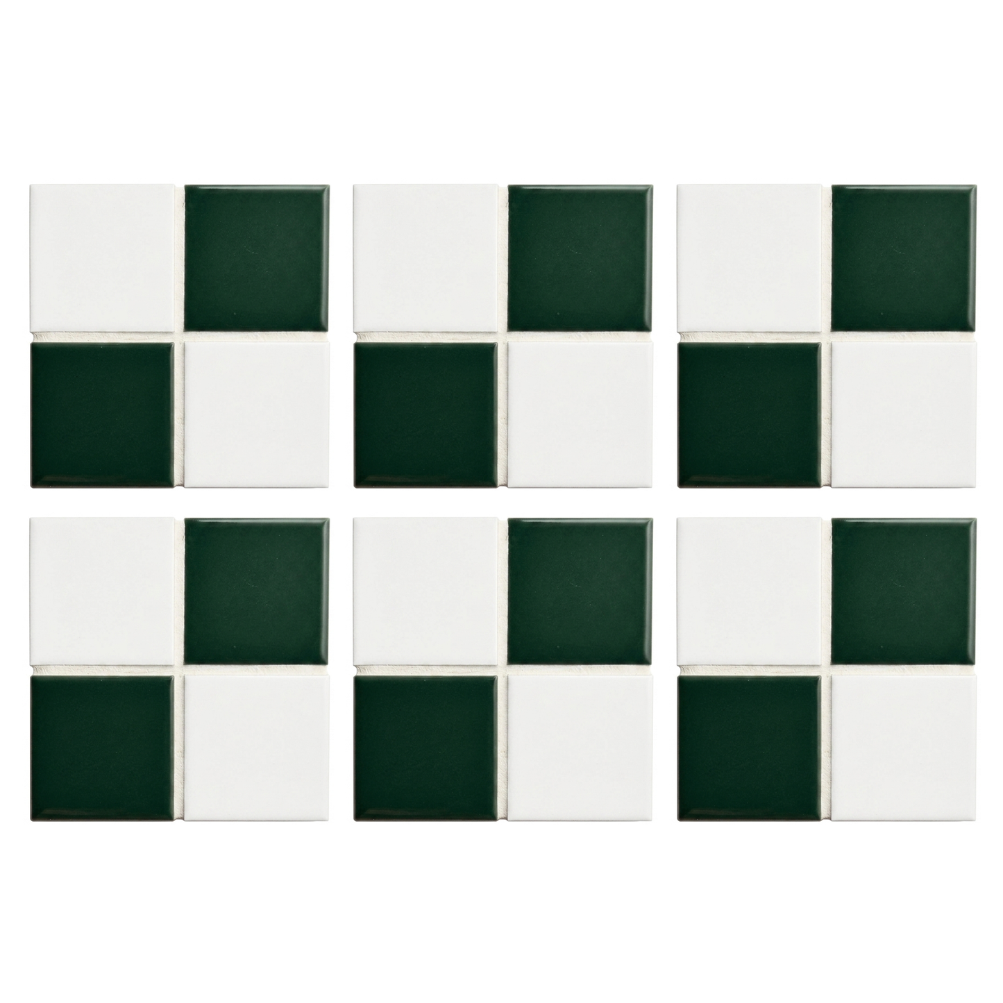 The Palette Line - Ivy White