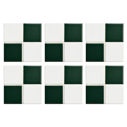 The Palette Line - Ivy White