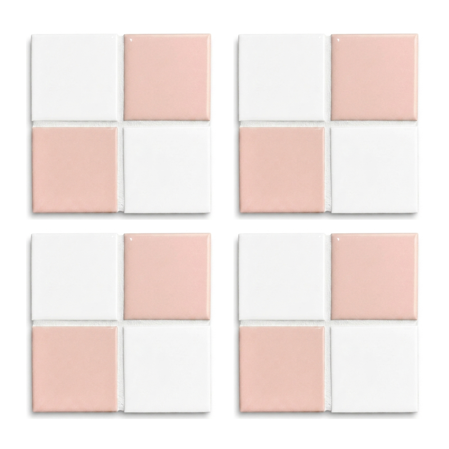 The Palette Line - Petal White