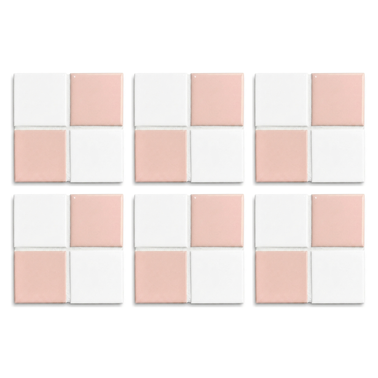 The Palette Line - Petal White