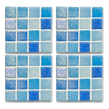 The Marine - Azure Grid